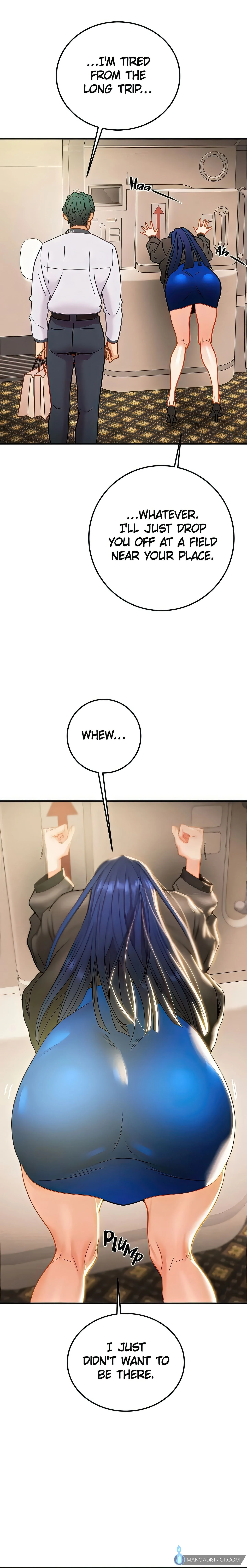 Where Is My Little Stick?! (Official Uncensored) chapter 18 page 24