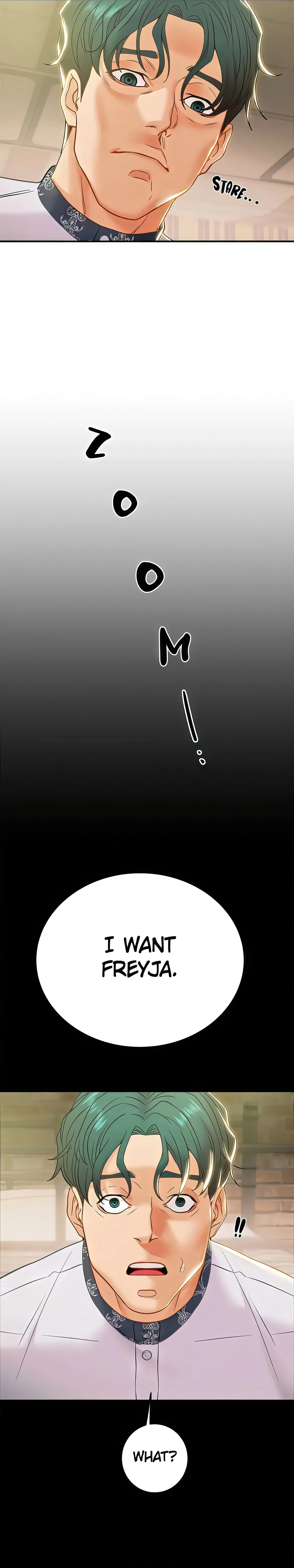 Where Is My Little Stick?! (Official Uncensored) chapter 18 page 25