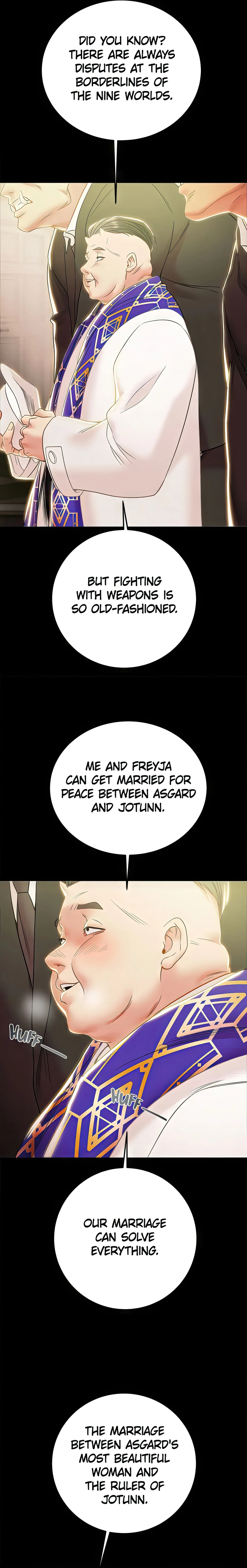 Where Is My Little Stick?! (Official Uncensored) chapter 18 page 26
