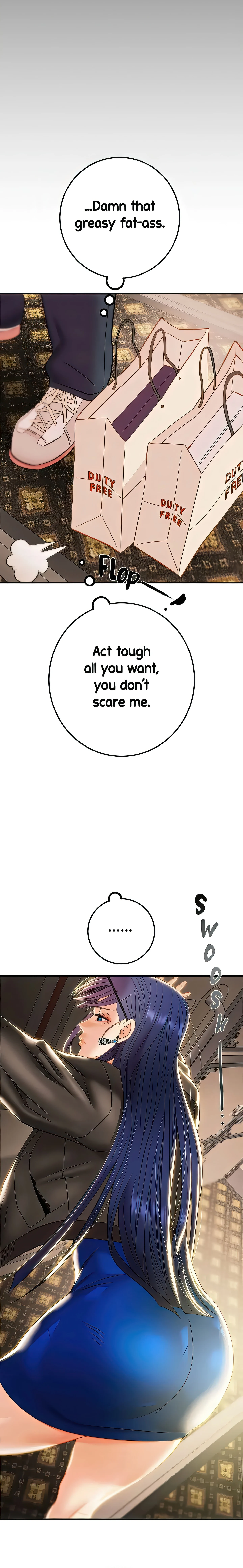 Where Is My Little Stick?! (Official Uncensored) chapter 18 page 29