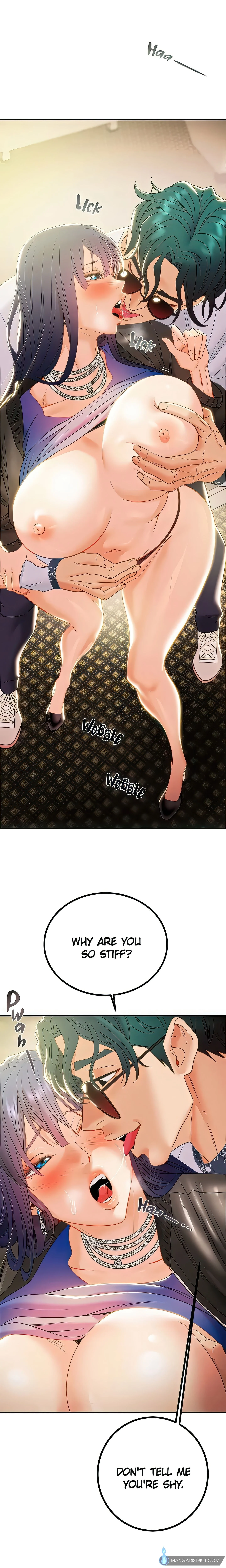 Where Is My Little Stick?! (Official Uncensored) chapter 19 page 5