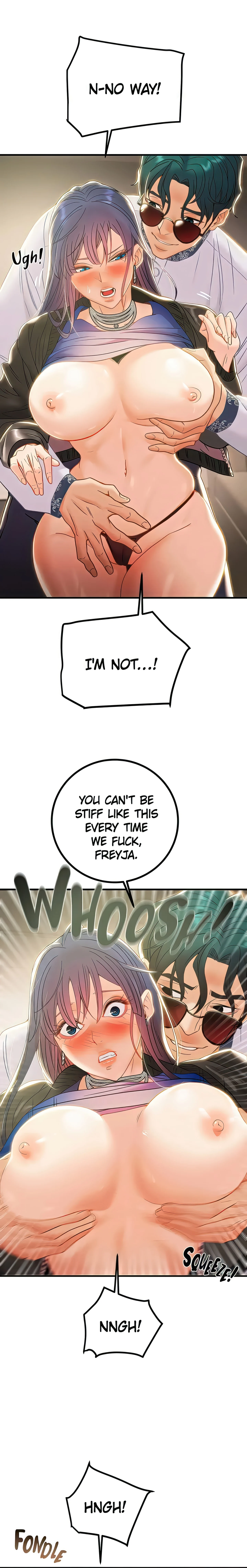 Where Is My Little Stick?! (Official Uncensored) chapter 19 page 6