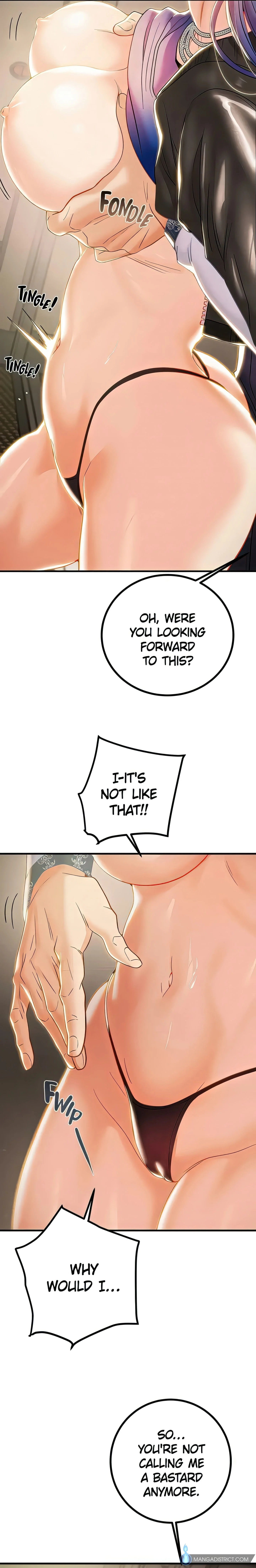 Where Is My Little Stick?! (Official Uncensored) chapter 19 page 7