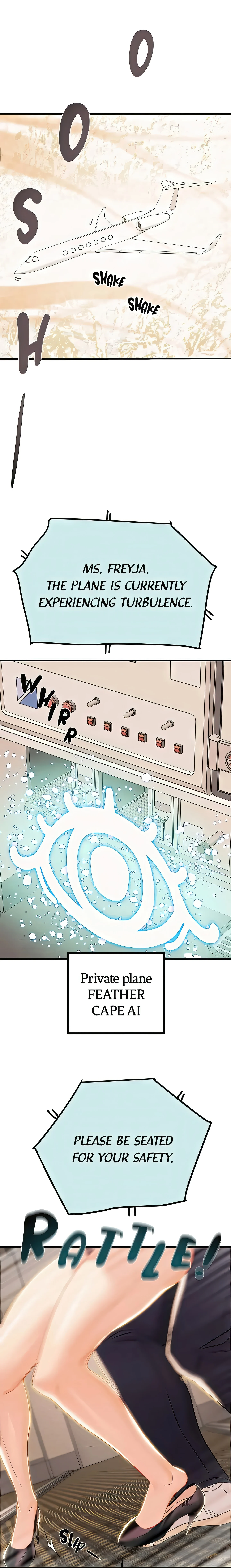 Where Is My Little Stick?! (Official Uncensored) chapter 19 page 9