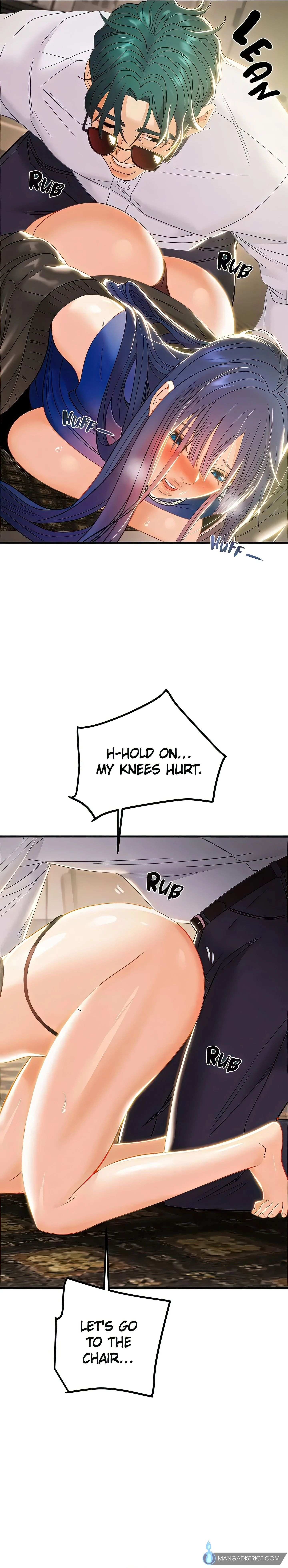 Where Is My Little Stick?! (Official Uncensored) chapter 19 page 11