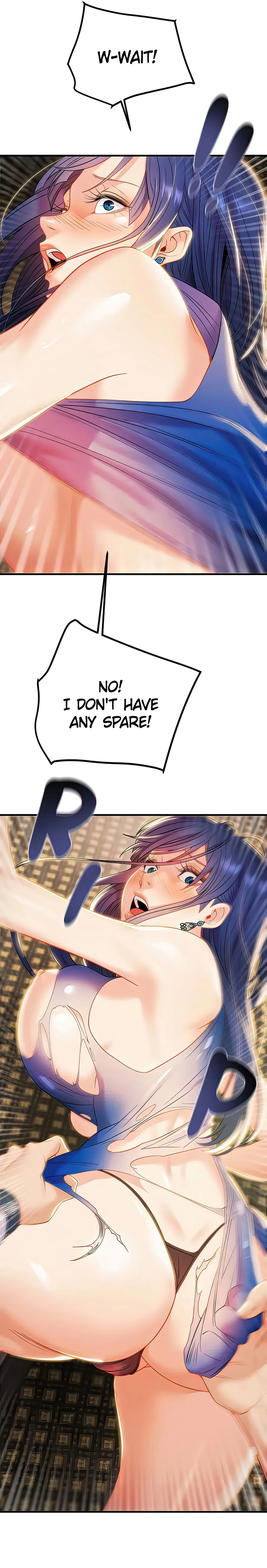 Where Is My Little Stick?! (Official Uncensored) chapter 19 page 15