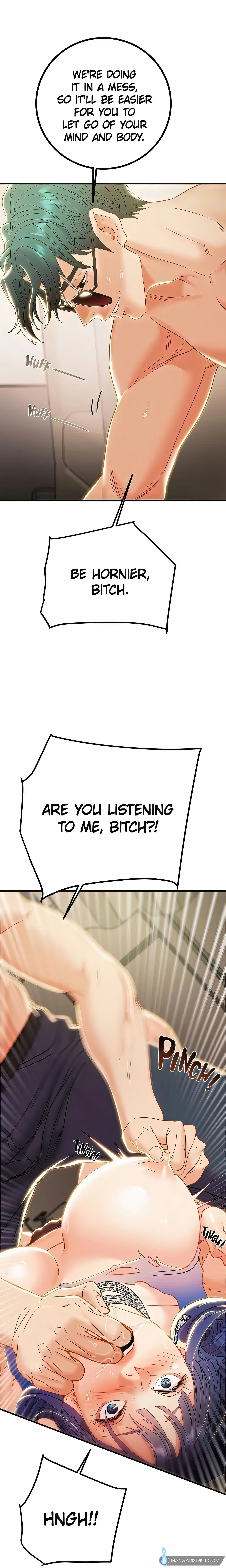 Where Is My Little Stick?! (Official Uncensored) chapter 19 page 20