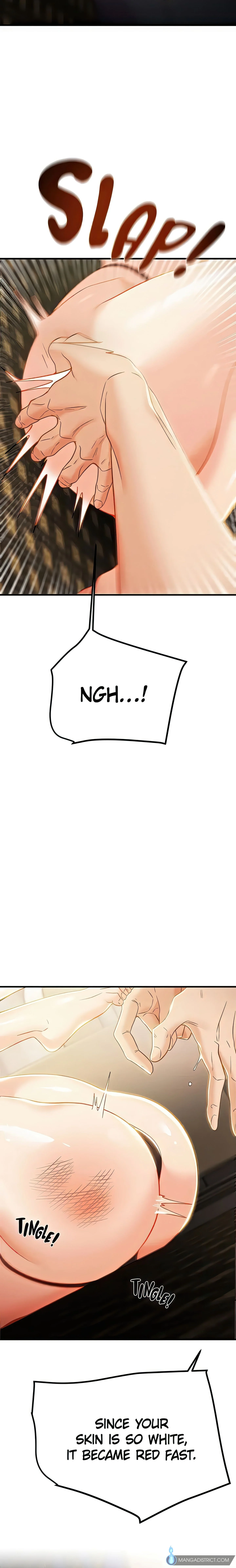 Where Is My Little Stick?! (Official Uncensored) chapter 19 page 22