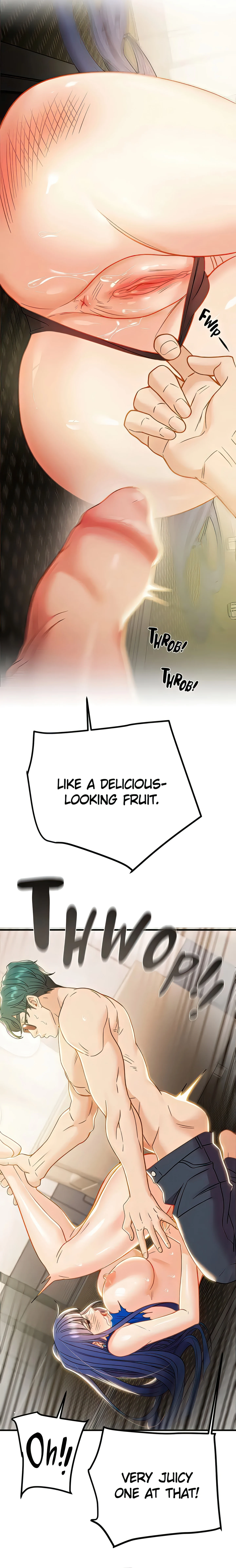 Where Is My Little Stick?! (Official Uncensored) chapter 19 page 23