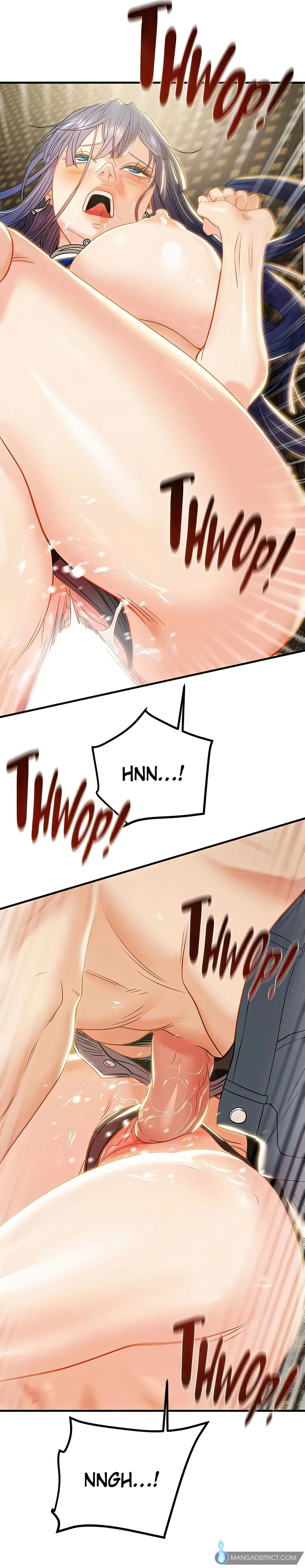 Where Is My Little Stick?! (Official Uncensored) chapter 19 page 24