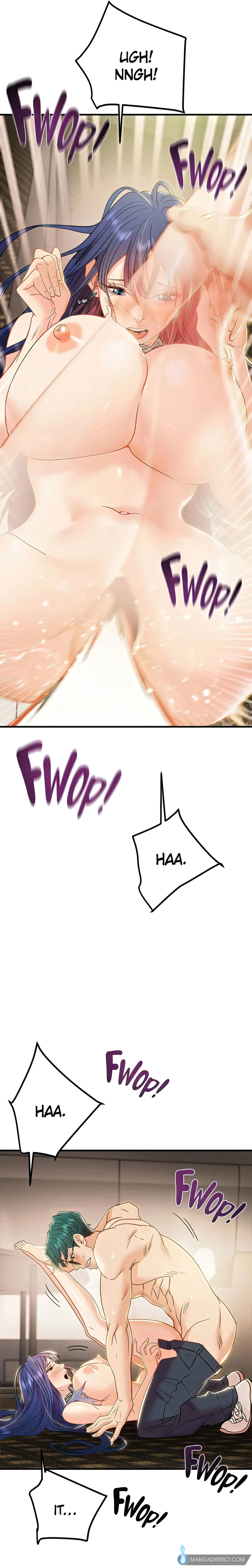 Where Is My Little Stick?! (Official Uncensored) chapter 19 page 25