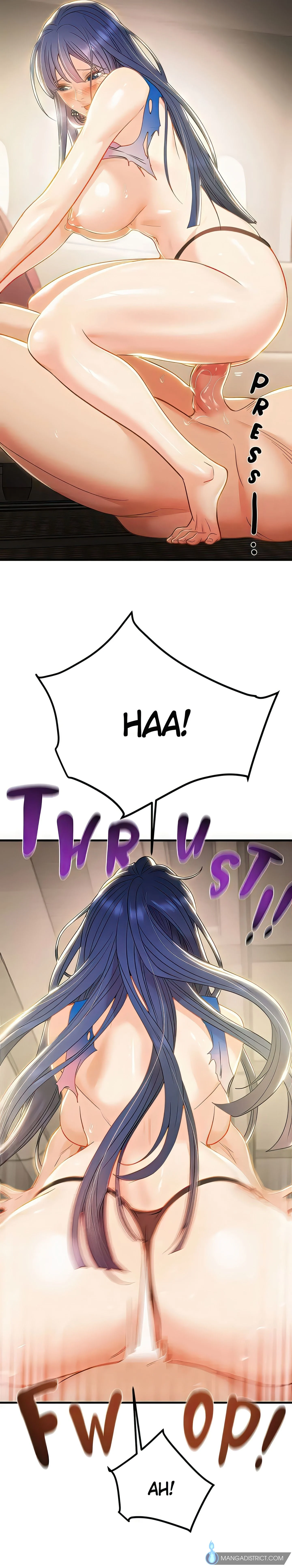 Where Is My Little Stick?! (Official Uncensored) chapter 19 page 33