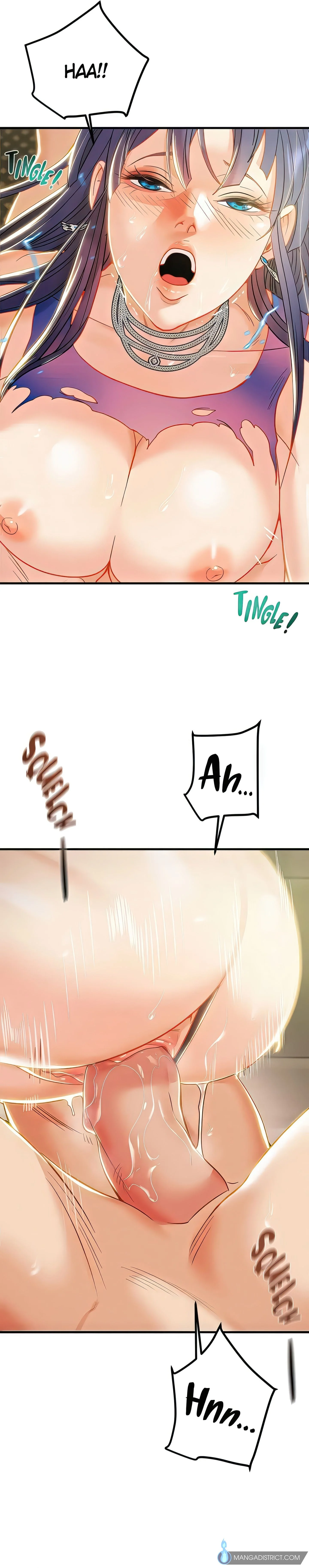 Where Is My Little Stick?! (Official Uncensored) chapter 19 page 34