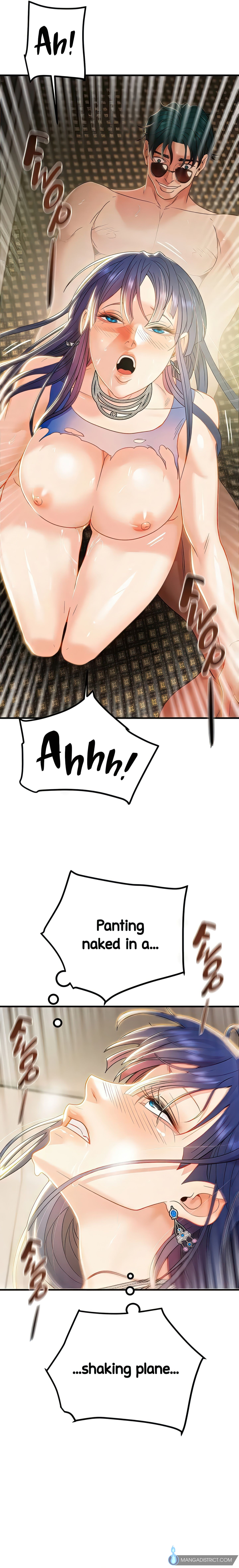 Where Is My Little Stick?! (Official Uncensored) chapter 19 page 35