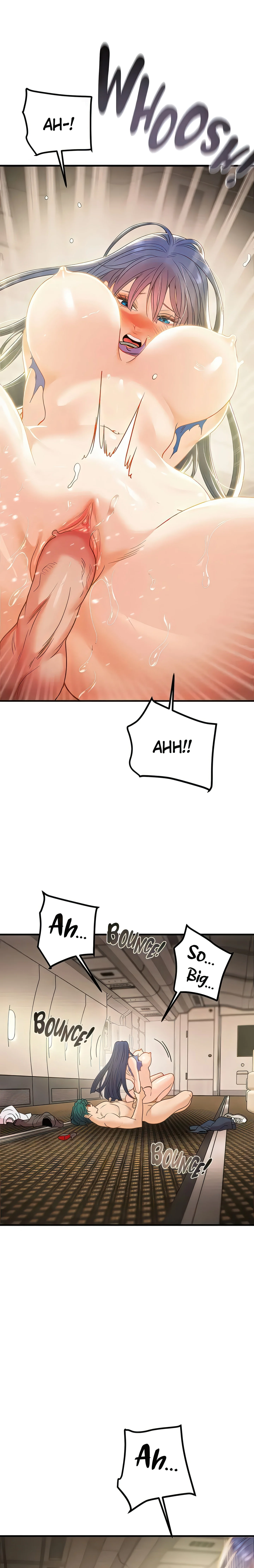 Where Is My Little Stick?! (Official Uncensored) chapter 19 page 38