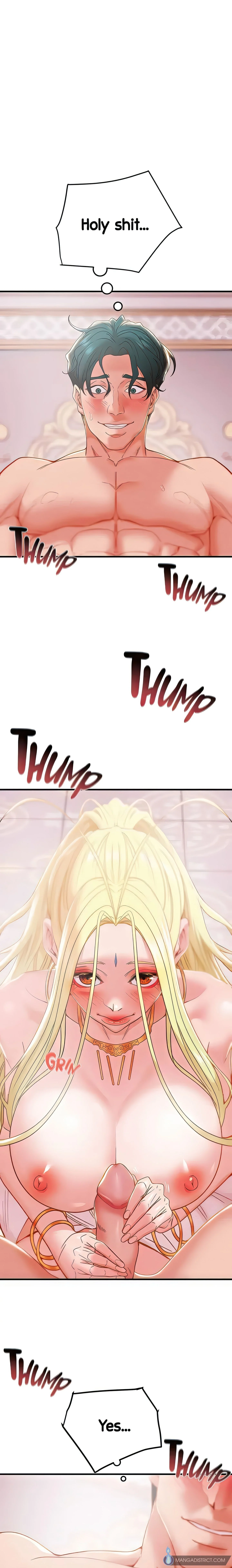Where Is My Little Stick?! (Official Uncensored) chapter 2 page 1