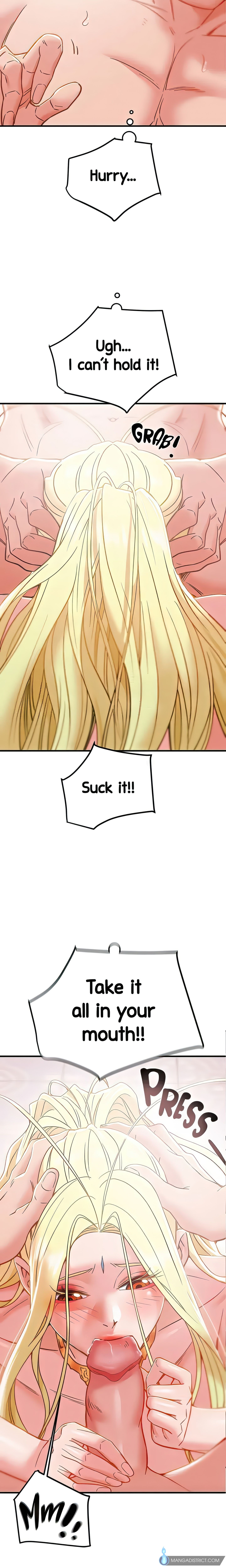 Where Is My Little Stick?! (Official Uncensored) chapter 2 page 2
