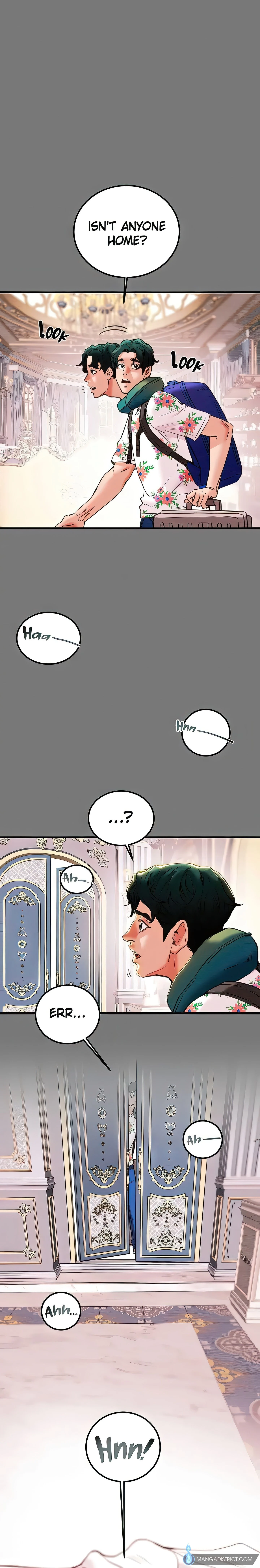 Where Is My Little Stick?! (Official Uncensored) chapter 2 page 5