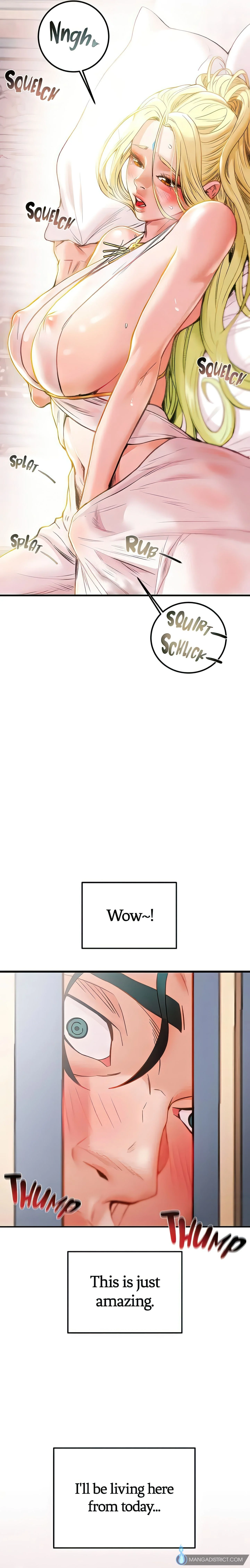 Where Is My Little Stick?! (Official Uncensored) chapter 2 page 7