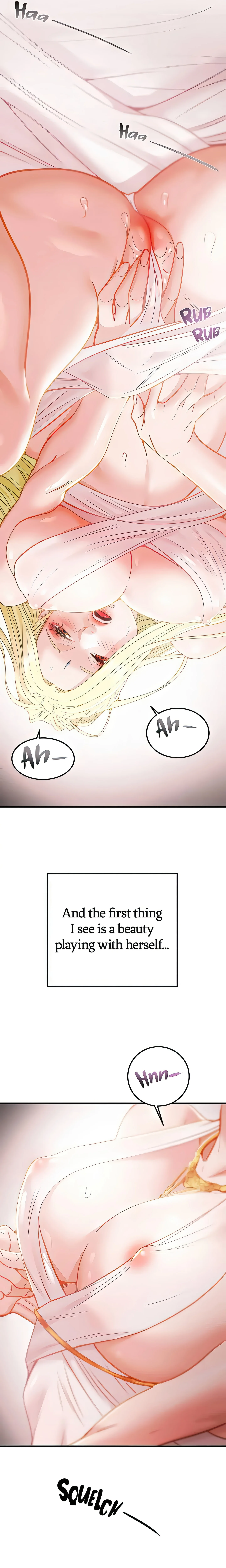 Where Is My Little Stick?! (Official Uncensored) chapter 2 page 8