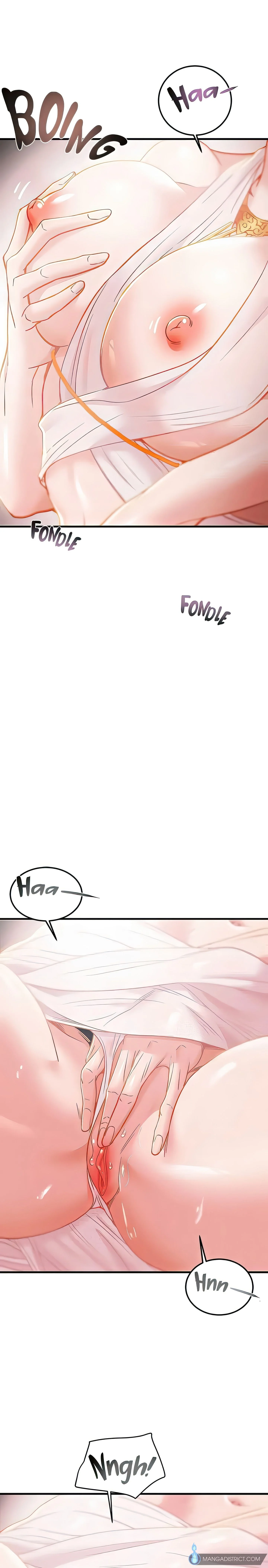 Where Is My Little Stick?! (Official Uncensored) chapter 2 page 9