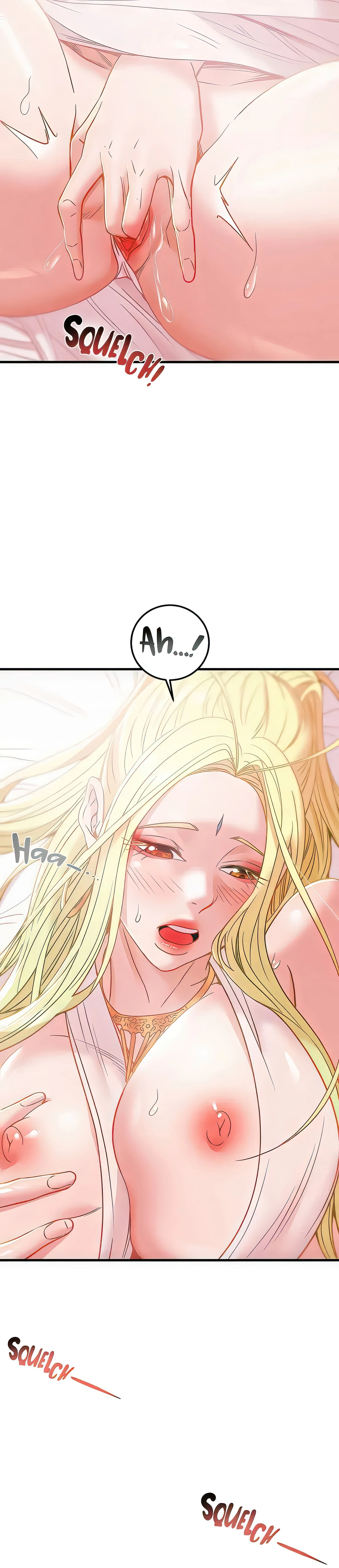 Where Is My Little Stick?! (Official Uncensored) chapter 2 page 10