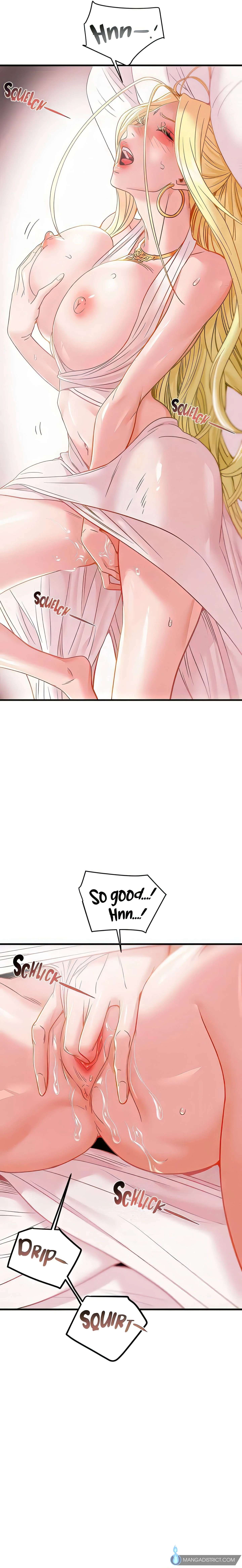 Where Is My Little Stick?! (Official Uncensored) chapter 2 page 11