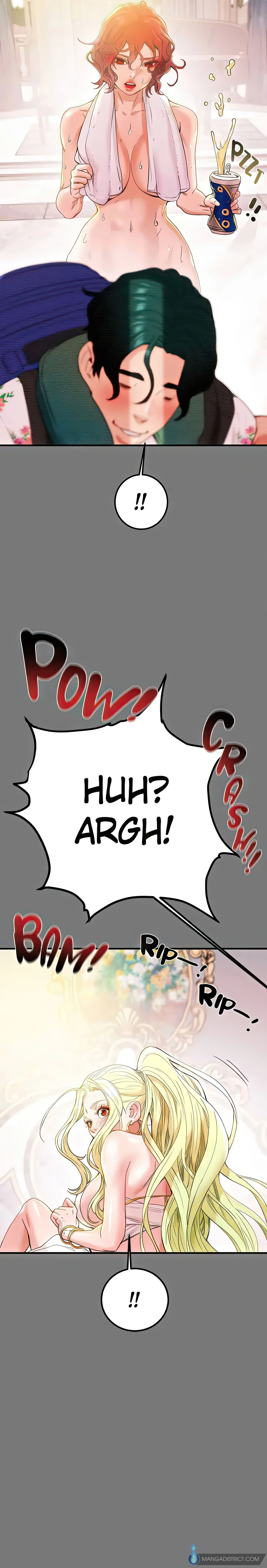 Where Is My Little Stick?! (Official Uncensored) chapter 2 page 13