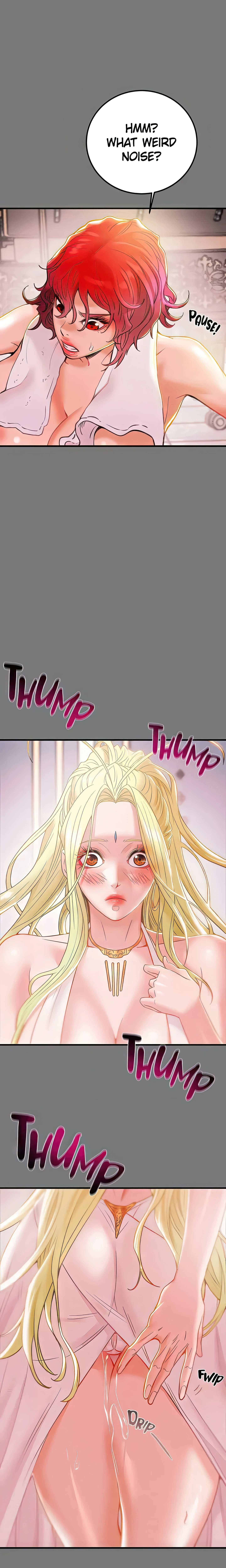 Where Is My Little Stick?! (Official Uncensored) chapter 2 page 15
