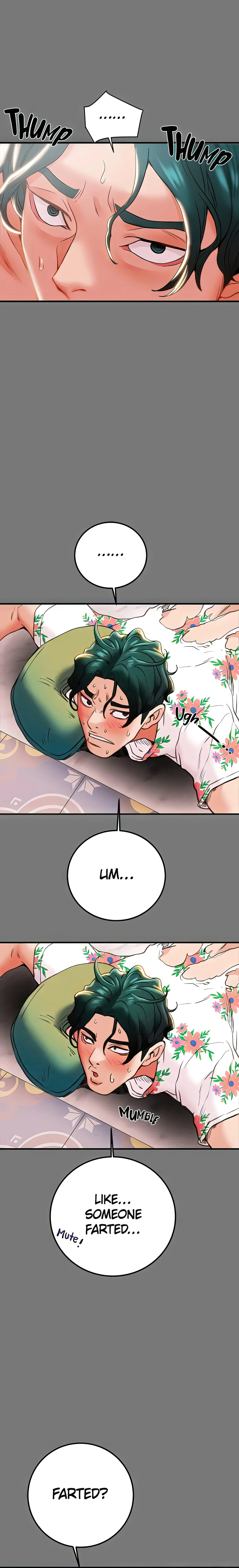 Where Is My Little Stick?! (Official Uncensored) chapter 2 page 16