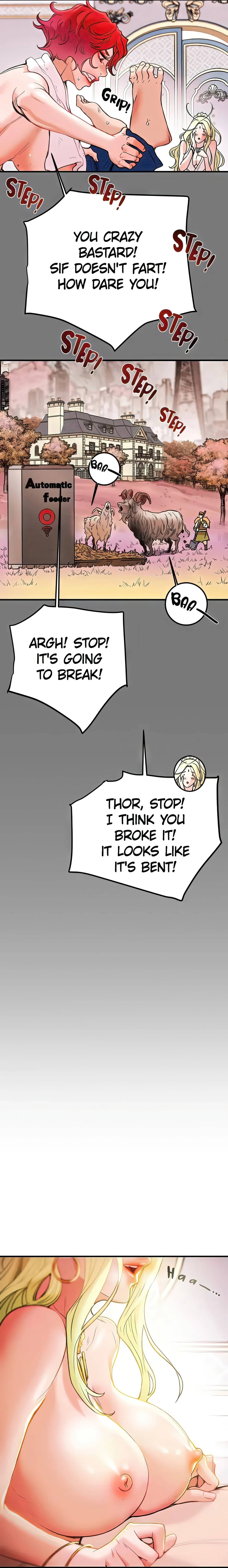 Where Is My Little Stick?! (Official Uncensored) chapter 2 page 17