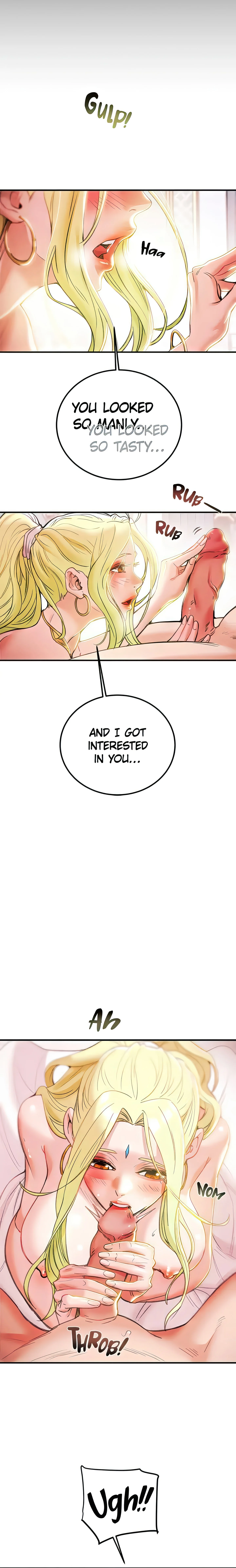Where Is My Little Stick?! (Official Uncensored) chapter 2 page 20
