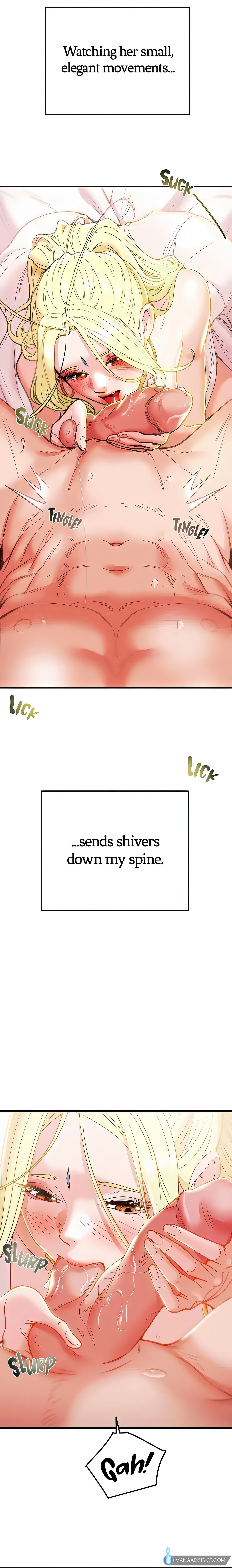 Where Is My Little Stick?! (Official Uncensored) chapter 2 page 22