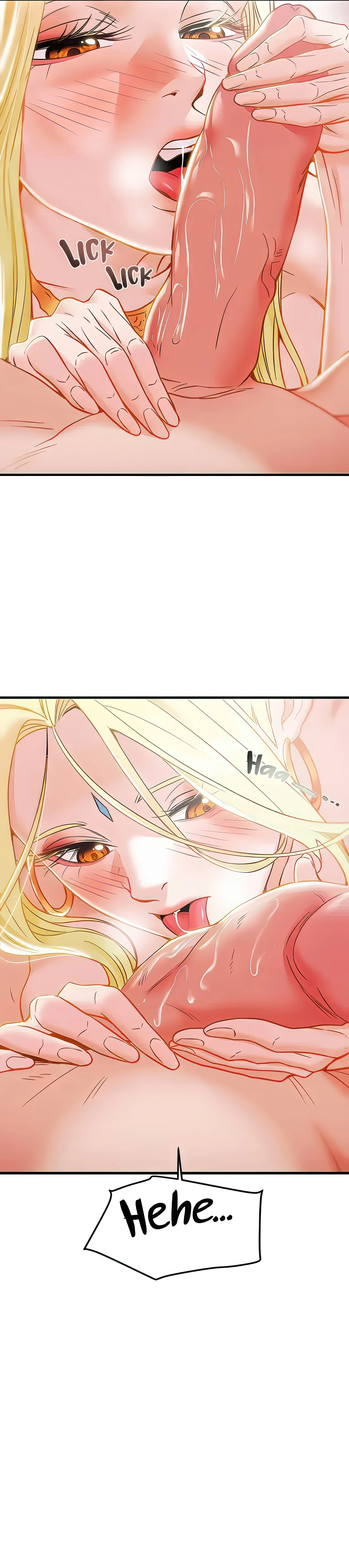 Where Is My Little Stick?! (Official Uncensored) chapter 2 page 23