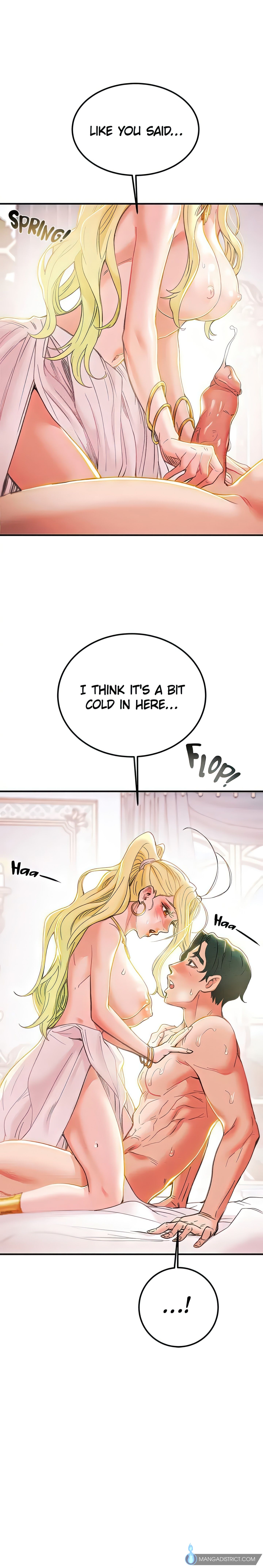 Where Is My Little Stick?! (Official Uncensored) chapter 2 page 27