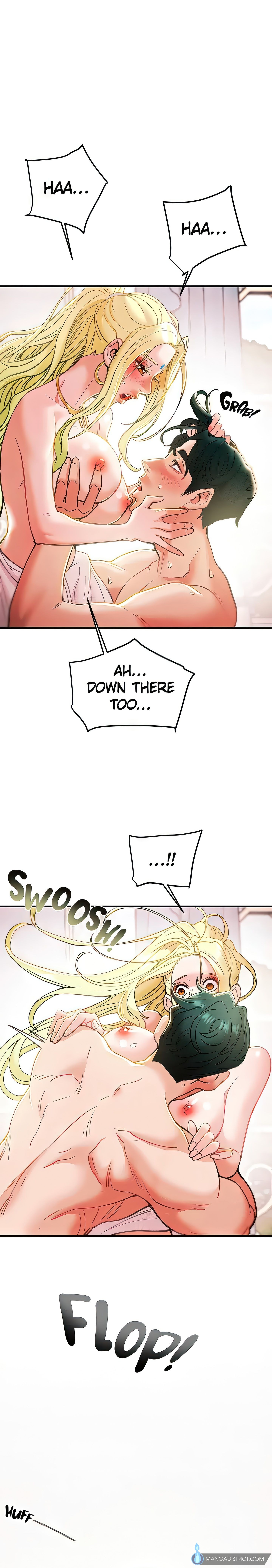 Where Is My Little Stick?! (Official Uncensored) chapter 2 page 30