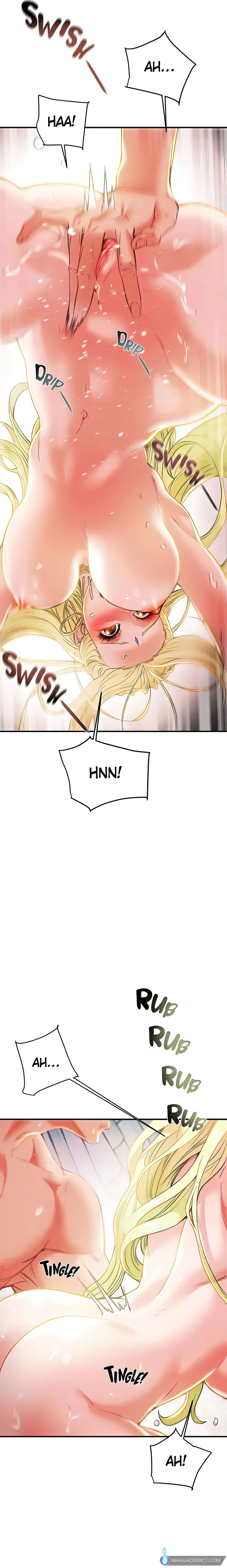 Where Is My Little Stick?! (Official Uncensored) chapter 2 page 34