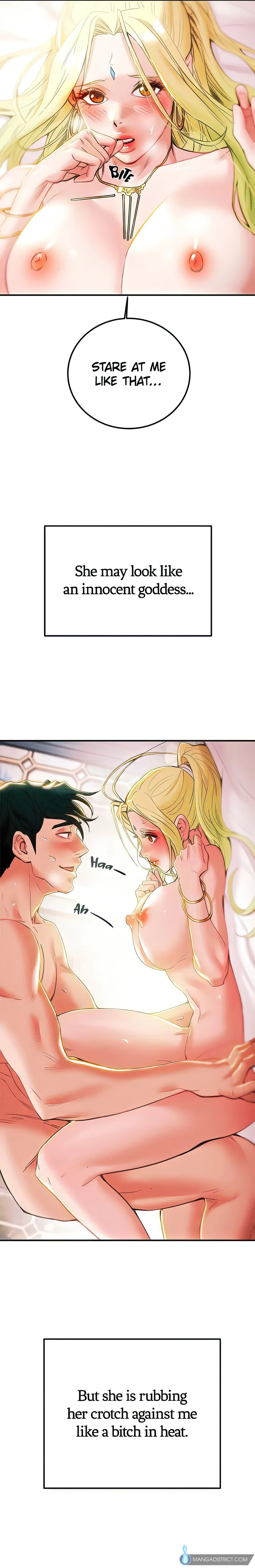 Where Is My Little Stick?! (Official Uncensored) chapter 2 page 37