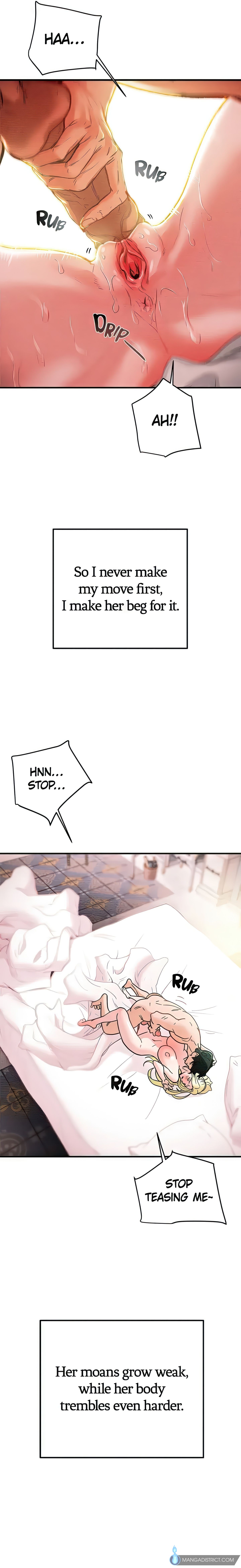 Where Is My Little Stick?! (Official Uncensored) chapter 2 page 39