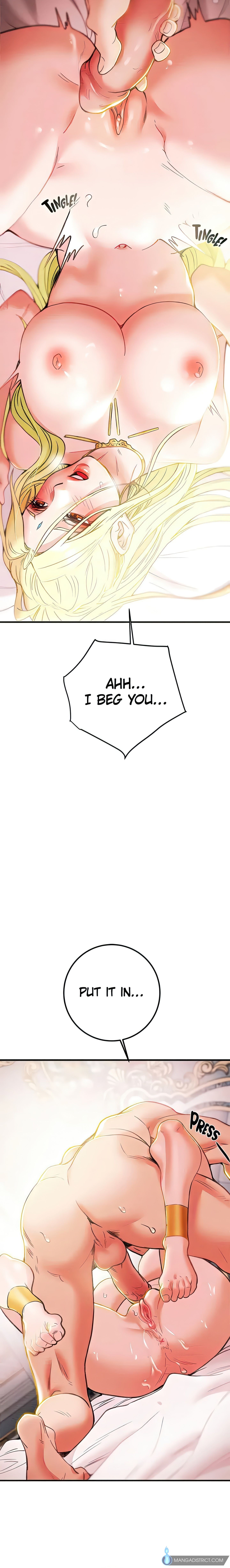 Where Is My Little Stick?! (Official Uncensored) chapter 2 page 41