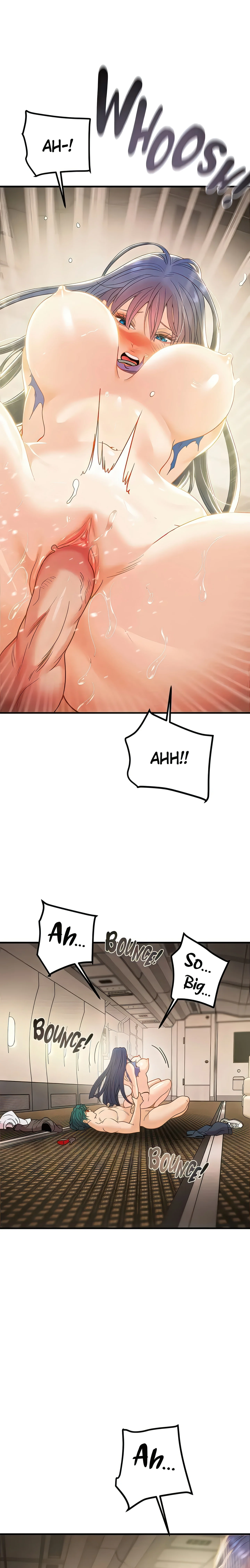 Where Is My Little Stick?! (Official Uncensored) chapter 20 page 1