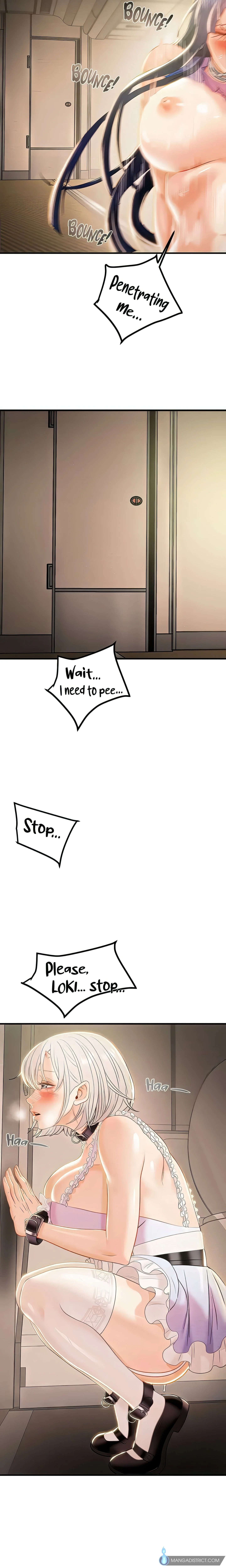 Where Is My Little Stick?! (Official Uncensored) chapter 20 page 2