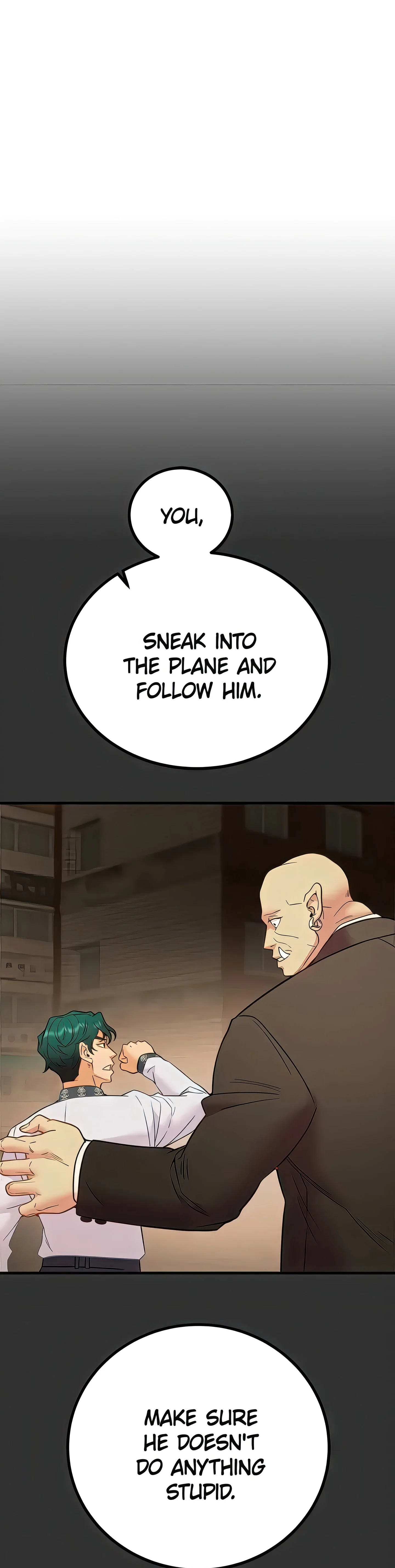 Where Is My Little Stick?! (Official Uncensored) chapter 20 page 3