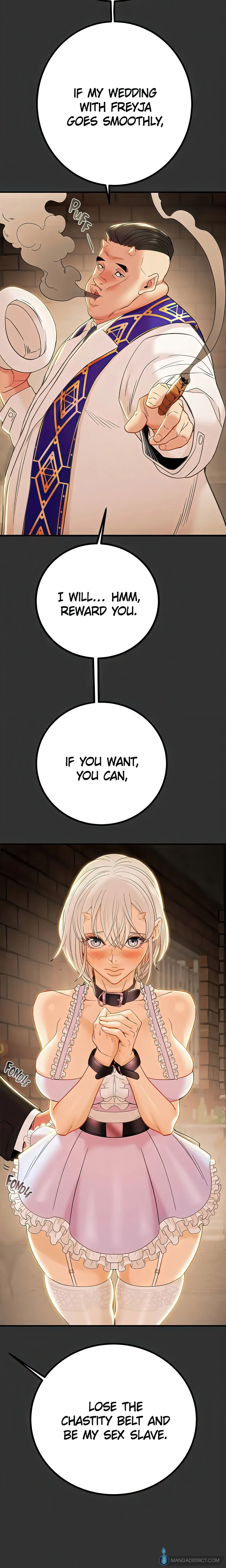 Where Is My Little Stick?! (Official Uncensored) chapter 20 page 4
