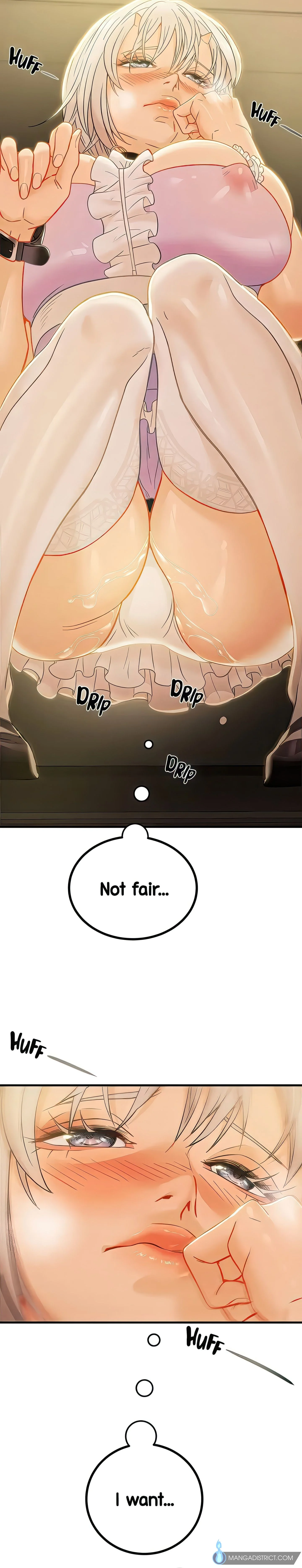 Where Is My Little Stick?! (Official Uncensored) chapter 20 page 12