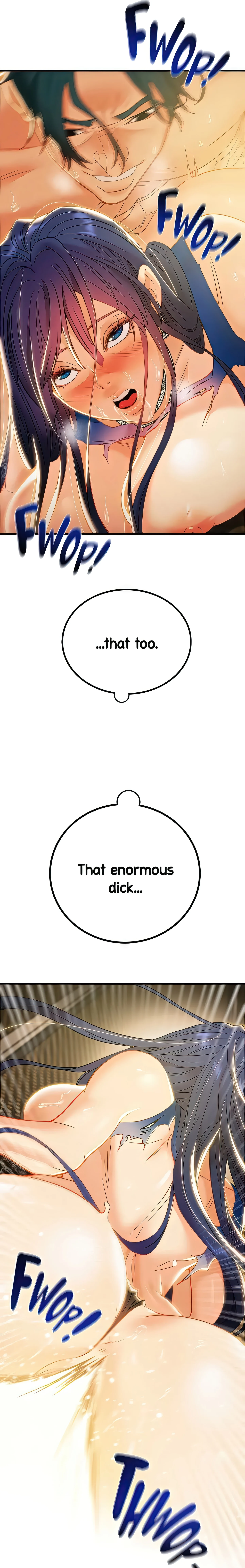 Where Is My Little Stick?! (Official Uncensored) chapter 20 page 13