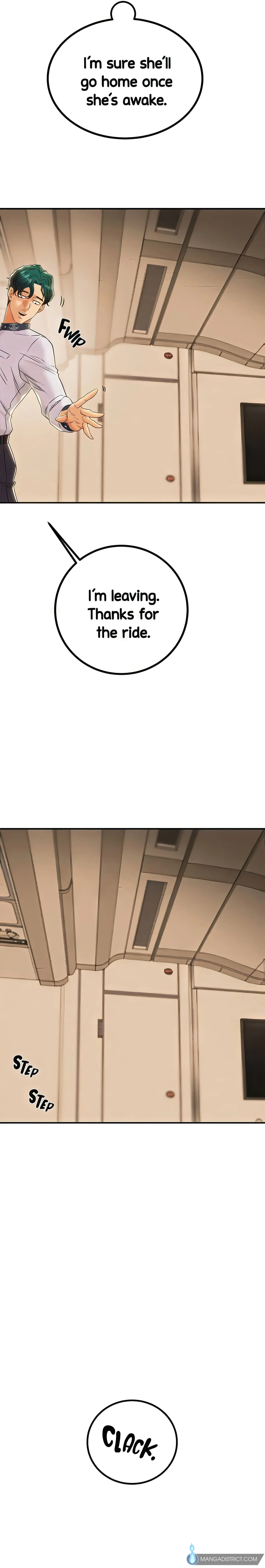Where Is My Little Stick?! (Official Uncensored) chapter 20 page 23