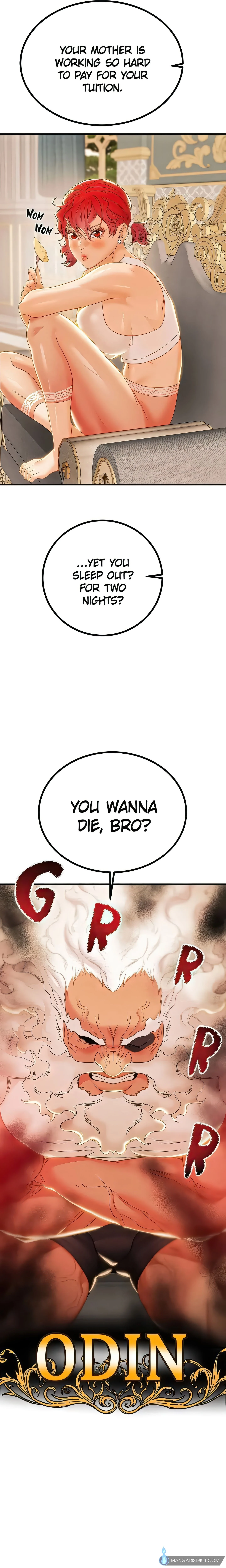 Where Is My Little Stick?! (Official Uncensored) chapter 20 page 26