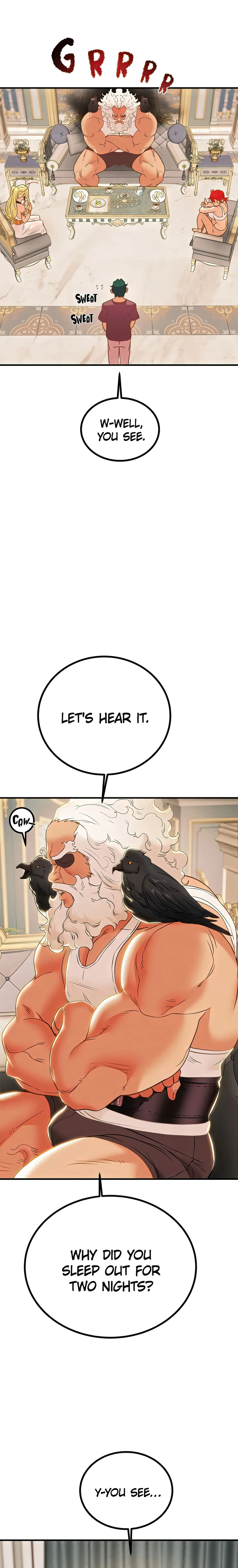 Where Is My Little Stick?! (Official Uncensored) chapter 20 page 27