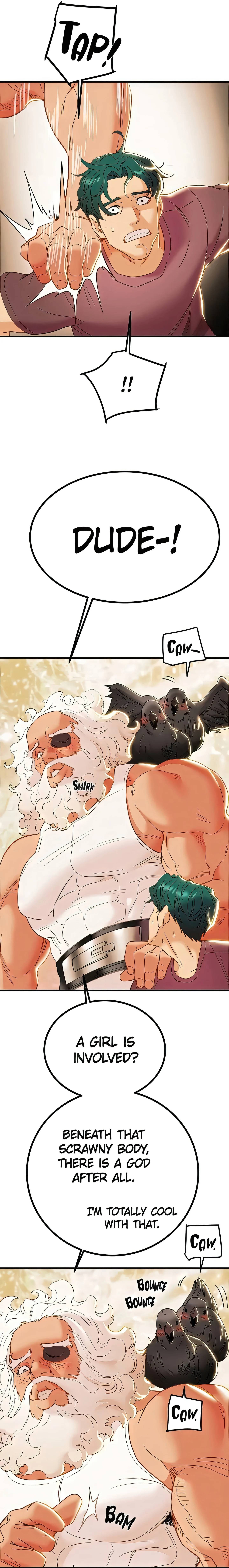 Where Is My Little Stick?! (Official Uncensored) chapter 20 page 31